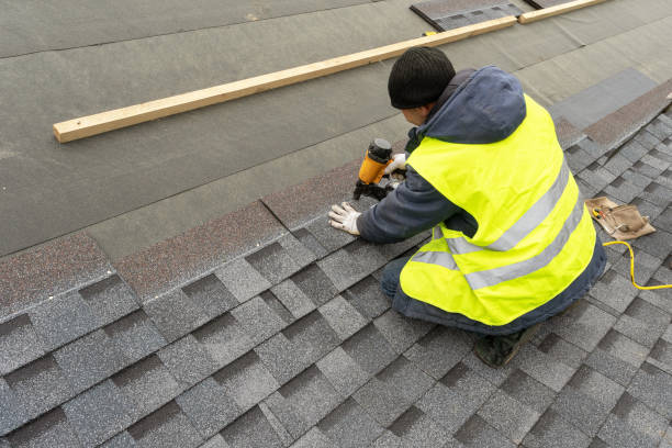 Best Commercial Roofing Services  in Saltville, VA