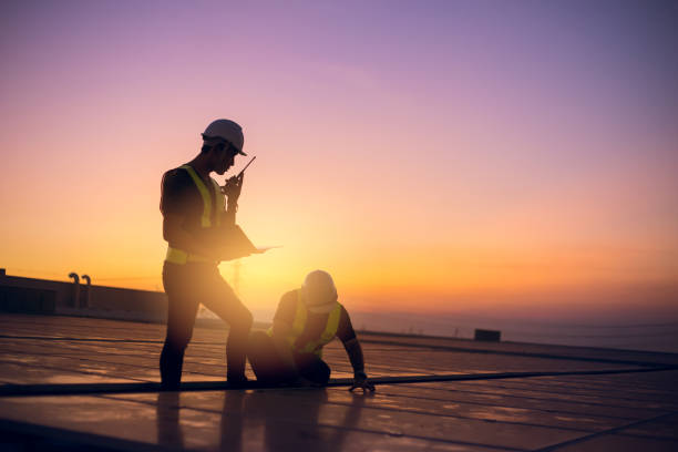 Best Solar Panel Roofing Installation  in Saltville, VA